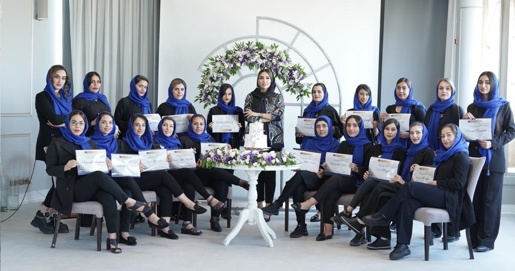 ورکشاپ فیبروز ابرو